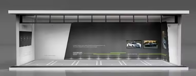 Garage | Multiple cars | Studio 2