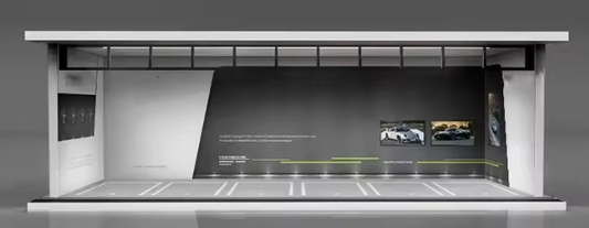 Garage | Multiple cars | Studio 2
