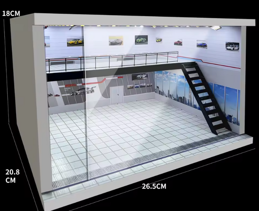 Car room