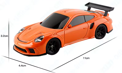 minicar | Orange | 911 | RC Cars